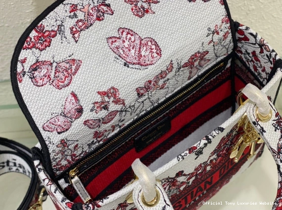 Tony Luxuries BAG D-LITE LADY diro MEDIUM 0804